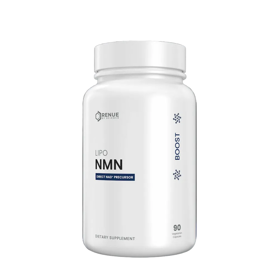 Renue By Science Lipo NMN product bottle