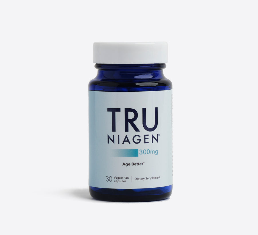 Tru Niagen 300mg NR product bottle